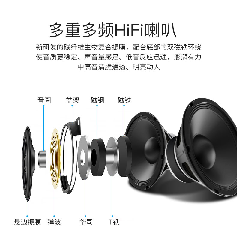 音箱的靈魂粘合劑，喇叭膠的全面解析