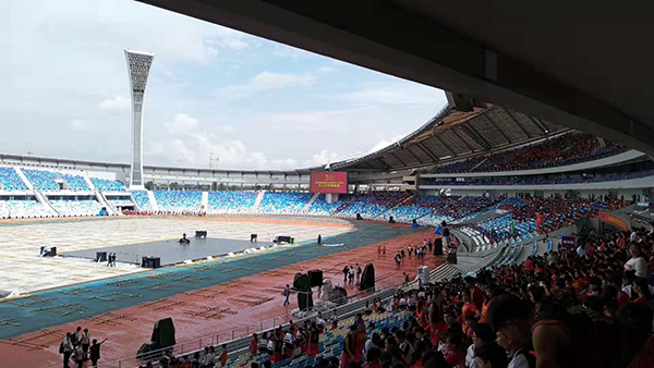 “與時俱進，不忘匠心”爵士龍十七年打造民族音響品牌
