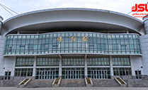 如何把老體育館改造成標(biāo)準(zhǔn)館？爵士龍成功助力焦作一中體育館改造！