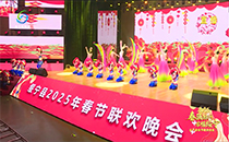 【爵士龍音響】燃爆綏寧縣春晚！天籟之音背后的“隱形守護(hù)者”