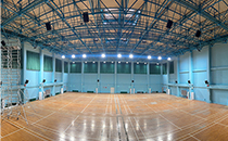 打球自帶BGM？爵士龍音響讓廣州體育館羽毛球館的每個(gè)扣殺都帶節(jié)奏！